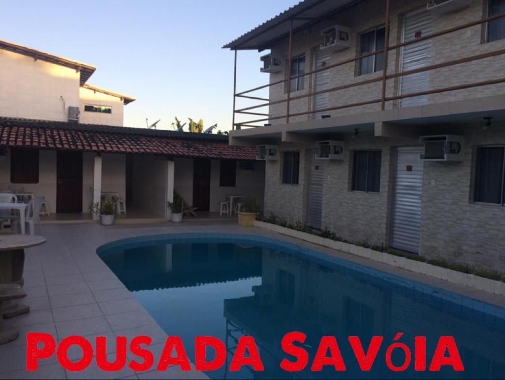 Pousada Savoya Ilhéus Zewnętrze zdjęcie